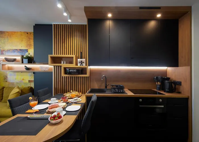 Jazine Lux Apartment E&T