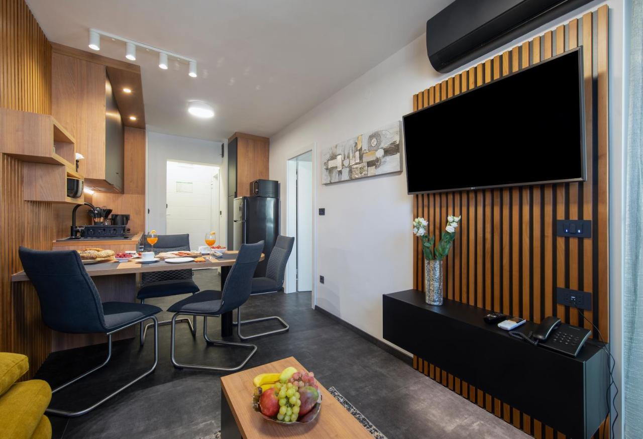 Apartment Jazine Lux E&t