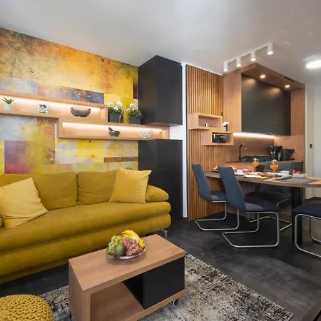 Jazine Lux Apartment E&T Zadar Exterior photo